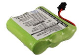Battery for BELL SOUTH MPH6950 3.6V Ni-MH 1200mAh / 4.3Wh