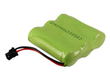 Battery for BELL SOUTH MPH6989 3.6V Ni-MH 1200mAh / 4.3Wh