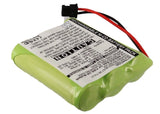 Battery for Sharp CL200 3.6V Ni-MH 700mAh / 2.52Wh