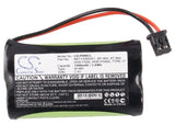 Battery for Panasonic KX-TG2000B HHR-15F2G1, HHR-P506, HHR-P506A, PQHHR150AA21, 
