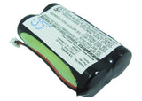 Battery for Panasonic KX-TG2650N HHR-15F2G3, HHR-P509, HHR-P509A, PQHHR150AA23, 