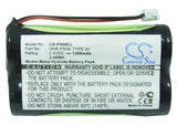 Battery for Panasonic KX-TG2650N HHR-15F2G3, HHR-P509, HHR-P509A, PQHHR150AA23, 