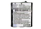 Battery for Panasonic KXTG2227 PP511, P-P511, PP511A, P-P511A, PP511A1B, PPQT224