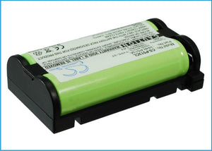Battery for Panasonic KXTG2208 HHR-P513, HHR-P513A, TYPE 27 2.4V Ni-MH 1500mAh