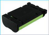Battery for Panasonic KX-TG2248 HHR-P513, HHR-P513A, TYPE 27 2.4V Ni-MH 1500mAh