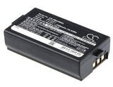 Battery for Brother PT-H500LI BA-E001, PJ7 7.4V Li-ion 3300mAh / 24.42Wh