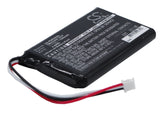 Battery for PHAROS Drive GPS 200 TM523450 1S1P 3.7V Li-ion 1200mAh / 4.44Wh