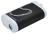 Battery for Pure Flip Video Ultra U11204 ABT1W, ABT1WP1 2.4V Ni-MH 1800mAh