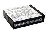 Battery for Panasonic Lumix DMC-GM5K DMW-BLH7, DMW-BLH7E, DMW-BLH7PP 7.2V Li-ion