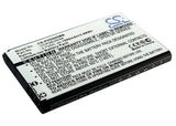 Battery for Oricom Secure 910 3.7V Li-ion 1050mAh / 3.89Wh