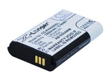 Battery for Philips Xenium X500 AB1850AWM 3.7V Li-ion 1800mAh / 6.66Wh