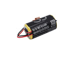Battery for Panasonic BR-C A02B-0120-K106, A20B-0130-K106, A98L-0031-0007, BR265