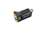 Battery for Panasonic A20B-0130-K106 A02B-0120-K106, A20B-0130-K106, A98L-0031-0