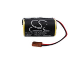 Battery for Panasonic A20B-0130-K106 A02B-0120-K106, A20B-0130-K106, A98L-0031-0