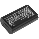 Battery for Panasonic Lumix S1R DMW-BLJ31, DMW-BLJ31E 7.4V Li-ion 3400mAh / 25.1