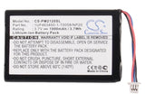 Battery for Flip Mino 3.7V Li-ion 1000mAh / 3.70Wh