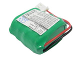 Battery for Handheld Quick Check QC200 3120334201, 31203342-01 4.8V Ni-MH 200mAh
