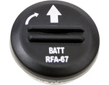 Battery for PetSafe PUL-275 RFA-67, RFA-67D-11 6V Li-MnO2 150mAh / 0.90Wh