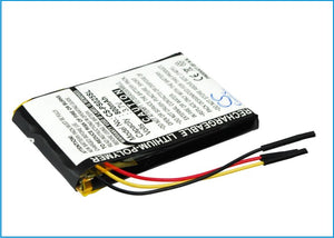 Battery for Philips GoGear SA6025-37 3.7V Li-Polymer 800mAh