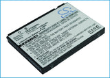 Battery for Verizon CDM-8999 Crux PBR-8999, PBR-8999B 3.7V Li-ion 1150mAh