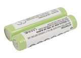 Battery for Panasonic KX-TGA101 HHR-4DPA, HHR-55AAABU 2.4V Ni-MH 700mAh / 1.68Wh