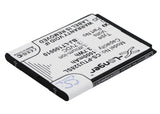 Battery for Panasonic KX-TU339 BJ-LT100010 3.7V Li-ion 1000mAh / 3.70Wh