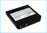 Battery for Panasonic WX-C920 PA12830049, WX-PB900 4.8V Ni-CD 900mAh