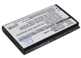 Battery for TOSHIBA Camileo B10 084-07042L-072, PX1728, PX1728E-1BRS, PX1728U 3.