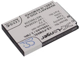 Battery for Samsung Nexus 25 990208, LKF1629ENA, MST990208, XM-9200-0000 3.7V Li