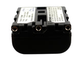 Battery for Sony DCR-HC15 NP-QM50, NP-QM51 7.4V Li-ion 1300mAh