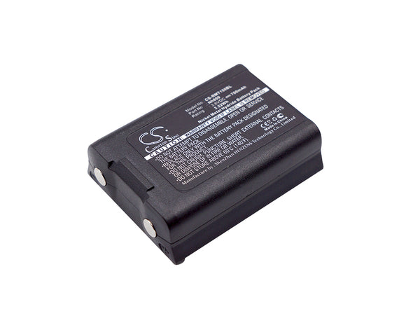 Battery for Ravioli LJRAEC20.50098.02.11 NH800 3.6V Ni-MH 700mAh / 2.52Wh