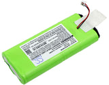 Battery for Ritron JMX-100 BPJ-6N, BPJ-6N-SC, GPHC132M05 7.2V Ni-MH 1500mAh / 10