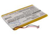 Battery for Sony NWZ-A829 1-756-702-11, 1-756-702-12, 8315A32402, 8917A44167, LI