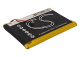 Battery for Sony NWZ-S738FBNC 1-756-702-11, 1-756-702-12, 8315A32402, 8917A44167