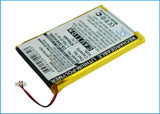 Battery for Sony NWZ-E438FBLK 1-756-819-11 3.7V Li-Polymer 570mAh