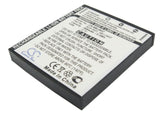 Battery for Samsung Digimax L80 SB-L0837, SLB-0837 3.7V Li-ion 820mAh