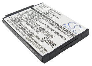 Battery for Summer Slim and Secure 02804 02800-02, JNS150-BB42704544 3.7V Li-ion