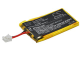 Battery for SportDOG FieldTrainer 425 SAC54-13735 3.7V Li-Polymer 160mAh / 0.59W