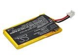 Battery for SportDOG SD-425CAMO SAC54-13735 3.7V Li-Polymer 160mAh / 0.59Wh