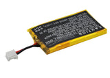 Battery for SportDOG SD-425CAMO SAC54-13735 3.7V Li-Polymer 160mAh / 0.59Wh