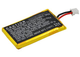 Battery for SportDOG SR-225 SAC54-13735 3.7V Li-Polymer 160mAh / 0.59Wh