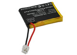 Battery for SportDOG FieldTrainer SD-425 Transmitte SAC54-13734 3.7V Li-Polymer 