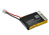 Battery for SportDOG FieldTrainer SD-425 Transmitte SAC54-13734 3.7V Li-Polymer 