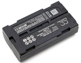 Battery for Sokkia SET530RK 40200040, 7380-46, BDC46, BDC-46, BDC46A, BDC-46A, B