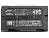 Battery for Sokkia MONMOS NET1 200 3D STATIONS 40200040, 7380-46, BDC46, BDC-46,