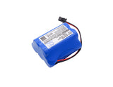 Battery for Sanyo MDF-C8V 5HR-AAC, 6242099284, DRTB315005 6V Ni-MH 2000mAh / 12.