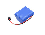 Battery for Sanyo MDF-U537D 5HR-AAC, 6242099284, DRTB315005 6V Ni-MH 2000mAh / 1