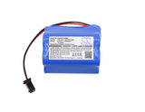 Battery for Sanyo MDF-U333 5HR-AAC, 6242099284, DRTB315005 6V Ni-MH 2000mAh / 12
