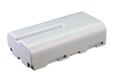Battery for Graphtec GL220 Data Logger B-517 7.4V Li-ion 2200mAh / 16.28Wh