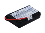 Battery for Dogtra Edge RT Remote BP74RE, BP-74RE 7.4V Li-Polymer 500mAh / 3.70W